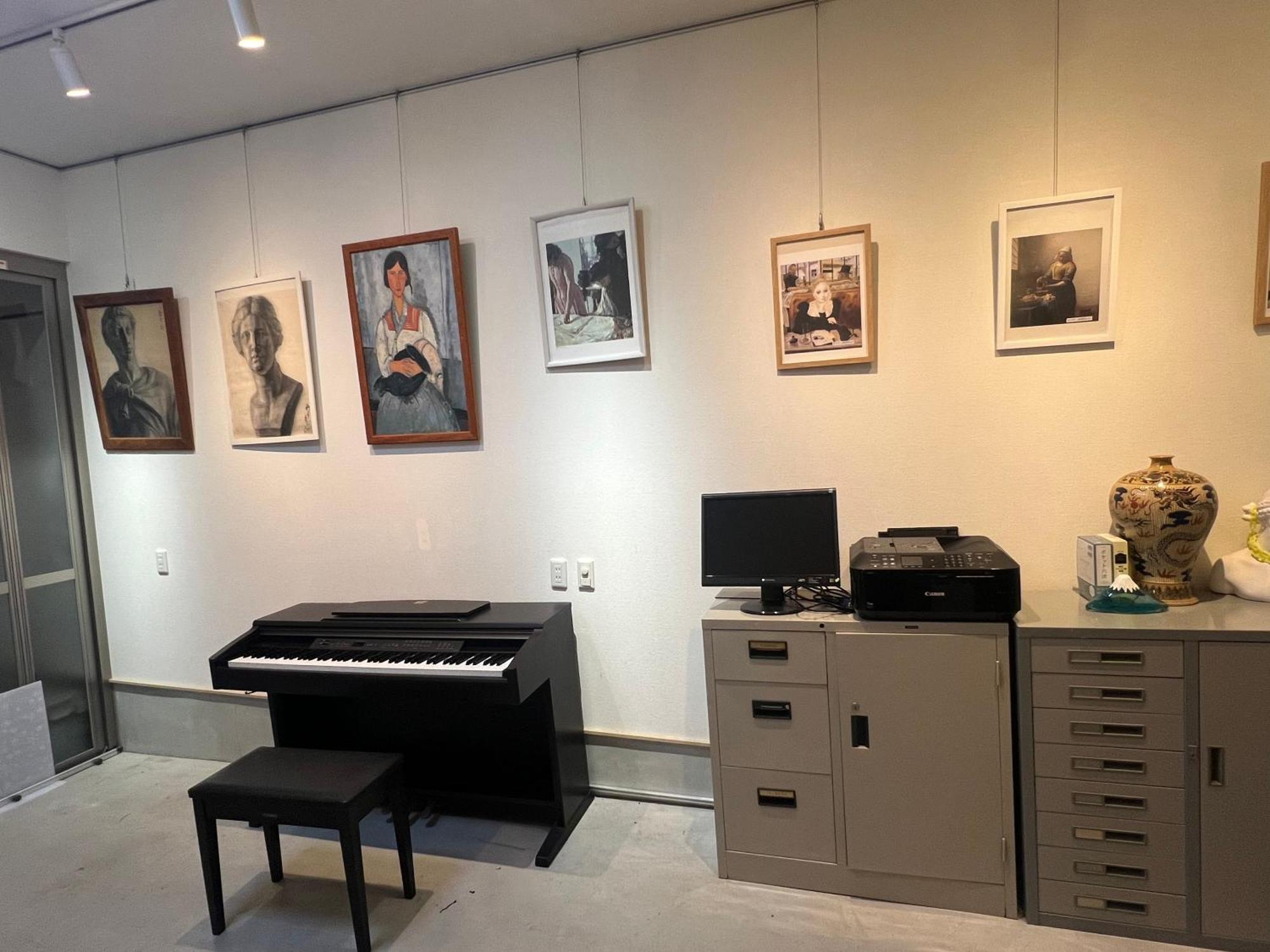 Guesthouse Atelier Ten 民泊アトリエ天 Osaka Buitenkant foto