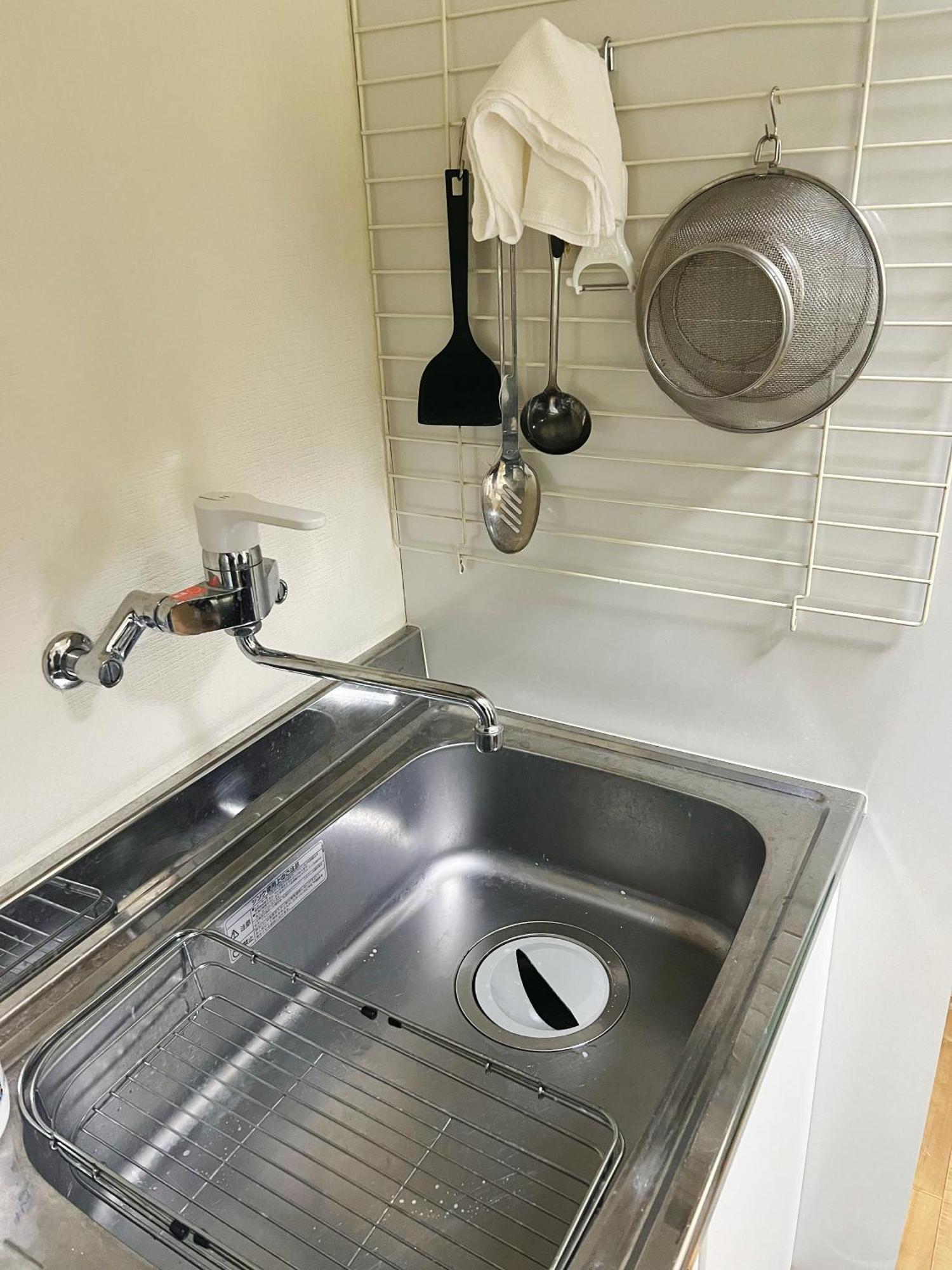 Guesthouse Atelier Ten 民泊アトリエ天 Osaka Buitenkant foto
